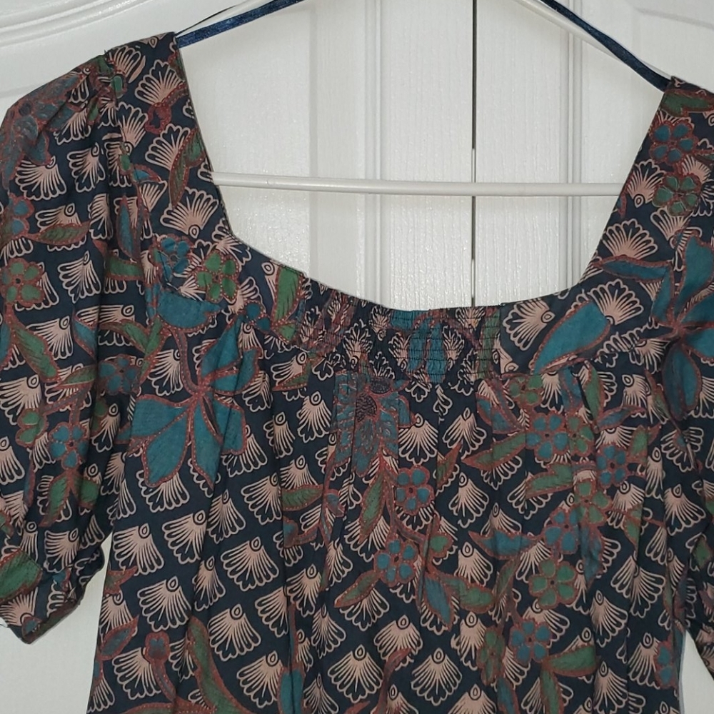Boho Top - Picture 2 of 7